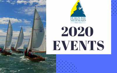 Revised Events Calendar for 2020