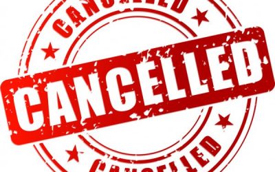 Skerries Regatta Cancelled